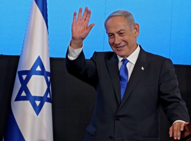 Benjamin Netanyahu, 73, already served as prime minister longer than anyone in Israeli his