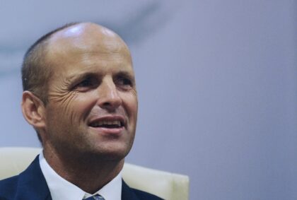 Burnt out - Gary Kirsten has left his position as coach of the Welsh Fire