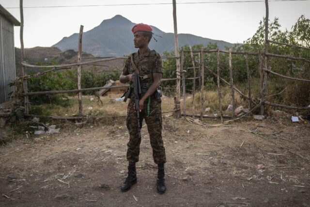 The ceasefire aims to bring an end to two years of fighting between Ethiopian soldiers and