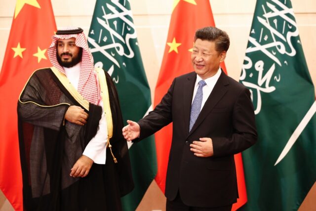 Chinese President Xi Jinping arrives in Saudi Arabia on Wednesday for three days of meetin