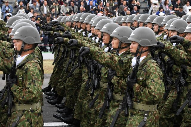 The defence overhaul will be outlined in three defence and security documents