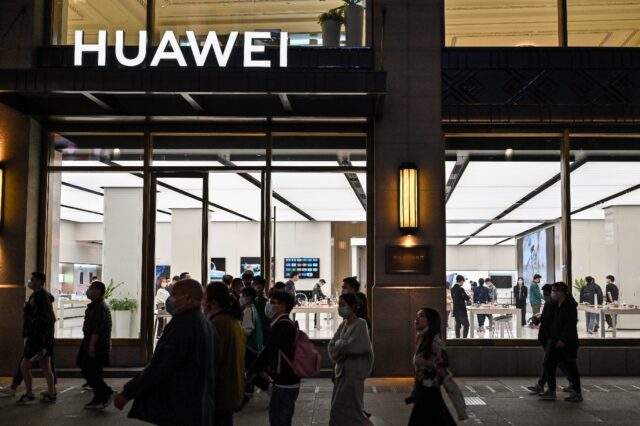 Huawei, a leading supplier of telecom gear, has been hit by US sanctions in recent years o