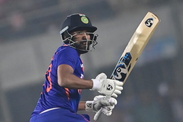 Injured Rohit Out Of India Test Team Against Bangladesh - Breitbart