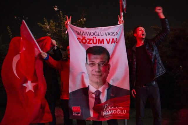 The Ambitious, Troubled Istanbul Mayor Taking On Erdogan - Breitbart