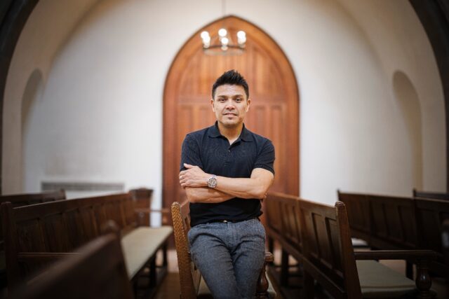 'It's a problem rooted in mostly religious communities that condemn homosexuality,' said S