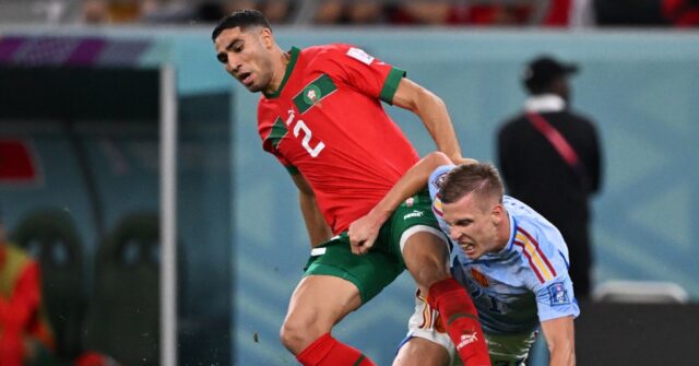 Nerveless Hakimi Fires Morocco Into Uncharted Territory At World Cup ...