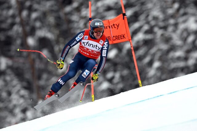 Flu-hit Kilde edges Odermatt to win Beaver Creek downhill - Breitbart