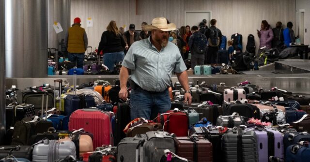 Travel misery grinds on as US digs out from superstorm - Vimarsana News