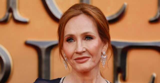 J.K. Rowling Launches A Service To Help Victims Of Sexual Violence ...