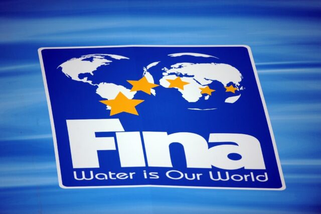 Swimming governing body FINA has re-branded as World Aquatics