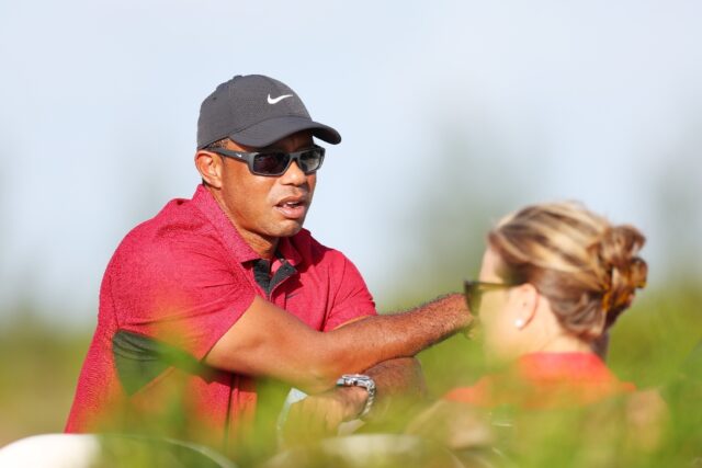 Tiger To Compete With McIlroy In Made-for TV Match - Breitbart