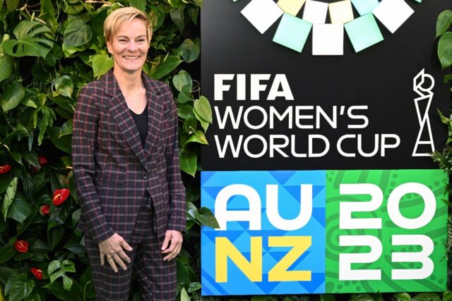 Vera Pauw guided the Republic of Ireland to their first major tournament in the 2023 Women