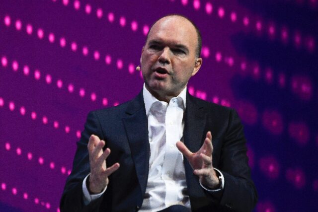 Vodafone chief executive Nick Read's resignation comes after the telecoms giant recently a