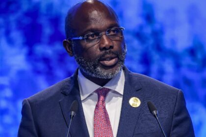 Weah last month extended his stint abroad