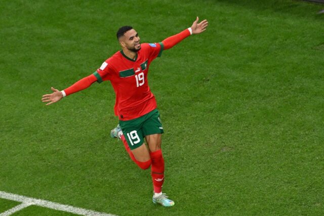 Morocco Down Portugal To Become First Ever African World Cup Semi ...