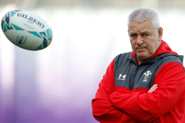 New Zealander Warren Gatland will return to Wales in his second stint as head coach