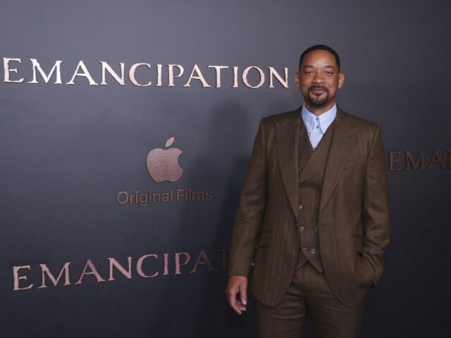Will Smith Offers Two Free Months of Apple TV+ to Promote Comeback Film 'Emancipation' - Vimarsana News