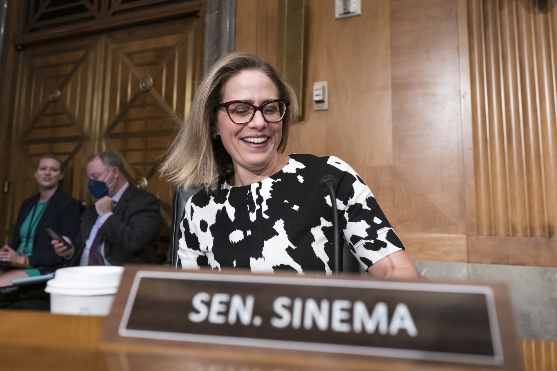 Sinema party switch highlights 2024 obstacles for Democrats - Vimarsana News