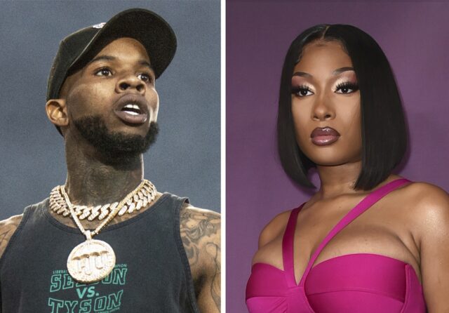 Tory Lanez-Megan Thee Stallion The Associated Press