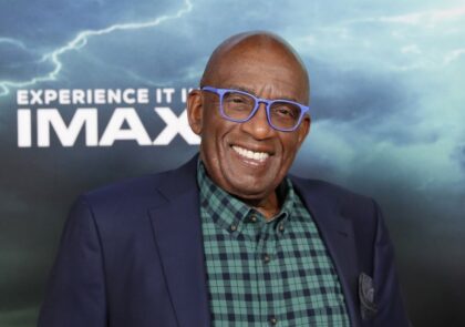 Al Roker returns to hospital due to 'complications'
