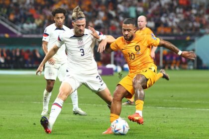 World Cup 2022: Netherlands edges USA, advances to quarterfinals