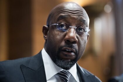 Georgia man arrested for allegedly shooting teen worker on Raphael Warnock campaign