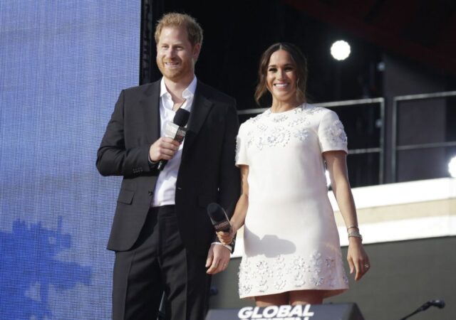 'Harry & Meghan' teaser explores 'negative' press about Meghan Markle