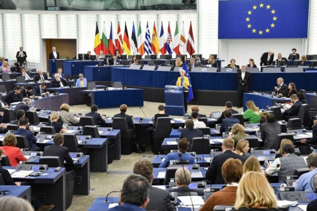 Hungary blocks $18 billion EU aid package for Ukraine