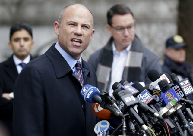 Lawyer Michael Avenatti Sentenced To 14 Years In Prison - Breitbart