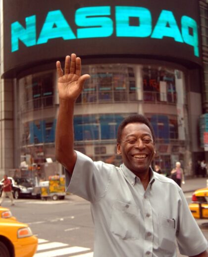 Reports: Soccer legend Pele receiving end of life care in Brazil