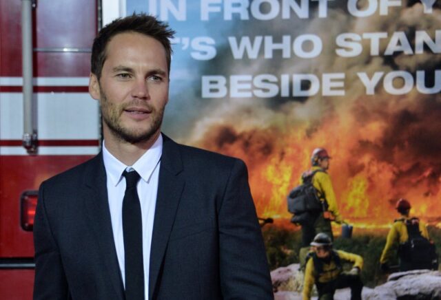 Taylor Kitsch to star in Western series 'American Primeval'