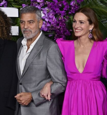 'Ticket to Paradise' with George Clooney, Julia Roberts coming to Peacock
