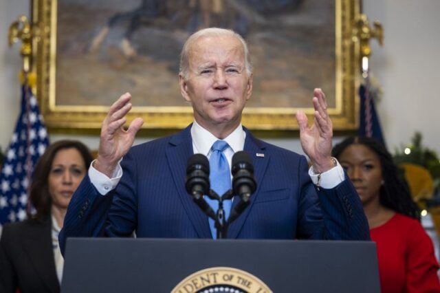 Watch live: President Joe Biden to sign Respect for Marriage Act