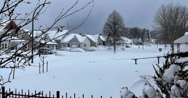 Deadly U.S. Winter Storm Maintains Its Icy Grip, Claims at Least 34 Lives