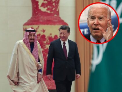 Saudi Arabia Confirms Chinese Dictator Xi Jinping to Visit this Week