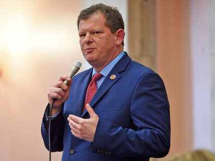 Ohio state Rep. Jason Stephens (R)