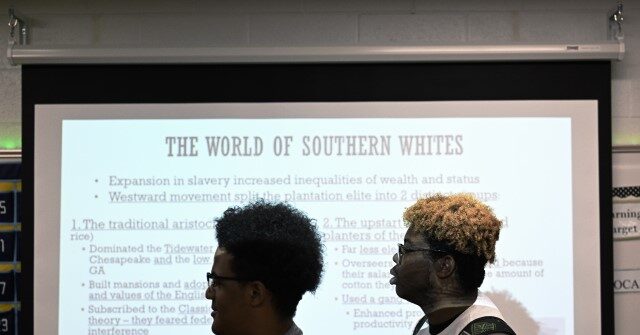 Florida Department Of Education Rejects AP African American Studies Co