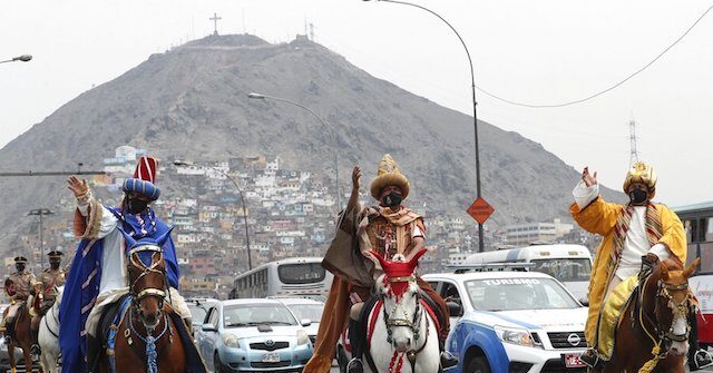 Christians Around the World Welcome Three Wise Men for Epiphany - Vimarsana News