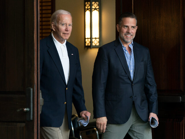 Biden Family Key Partner Eric Schwerin to Flip in House Oversight Probe