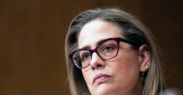 Sen. Sinema Wants Border Vote ASAP when Bill Is Released