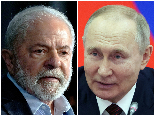 Vladimir Putin Gives Full Support to Lula After Brazil Riots - Vimarsana News