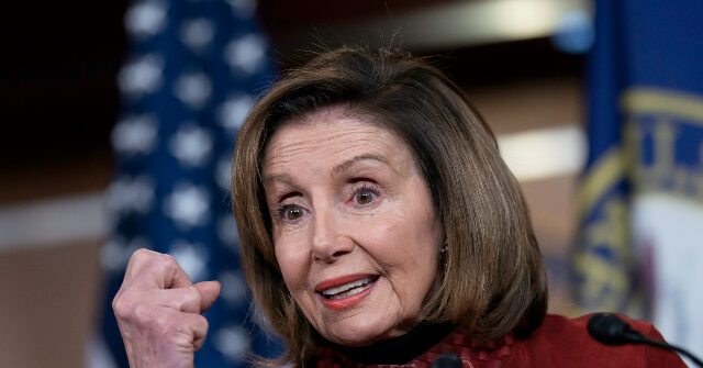 Pelosi Says She Has Not Spoken to Joe Biden Since He Dropped Out