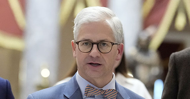 Former Speaker Pro Tempore Patrick McHenry Won't Seek 11th Term