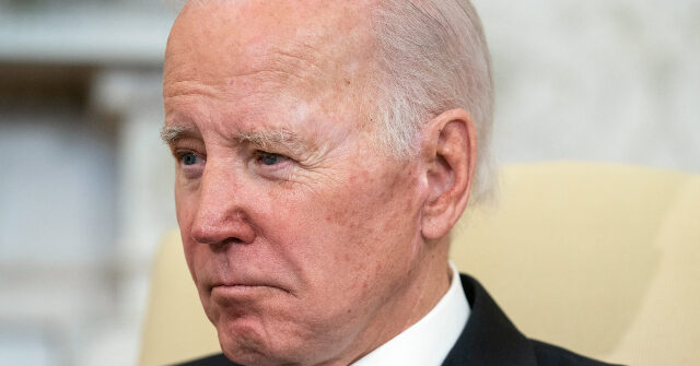 Biden Admits to Doing 'Wars Around the World'
