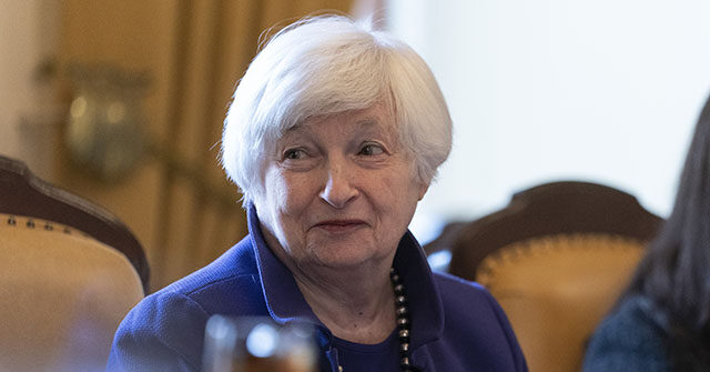 Yellen: 'Most Banks' Can Handle Uninsured Depositors Fleeing, Won't Say No More Will Fail