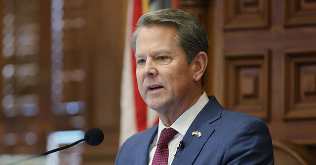 Kemp Declares State of Emergency After Anti-Police Riots, Activates National Guard