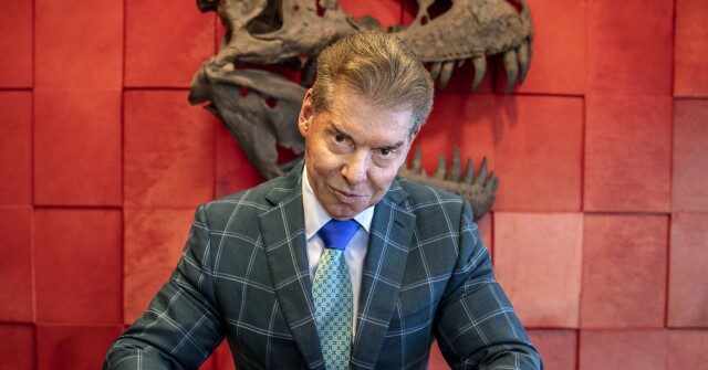 WWE’s Vince McMahon Is Back After Misconduct Investigation