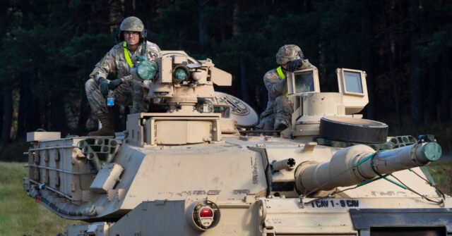 Backflip: U.S. Now Set to Approve Abrams Main Battle Tanks for Ukraine