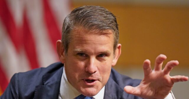 Adam Kinzinger: Christian Trump Supporters 'Don't Understand' Their Own Religion