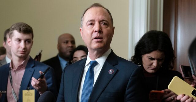 Adam Schiff Fundraises Off Ouster from House Intelligence Committee